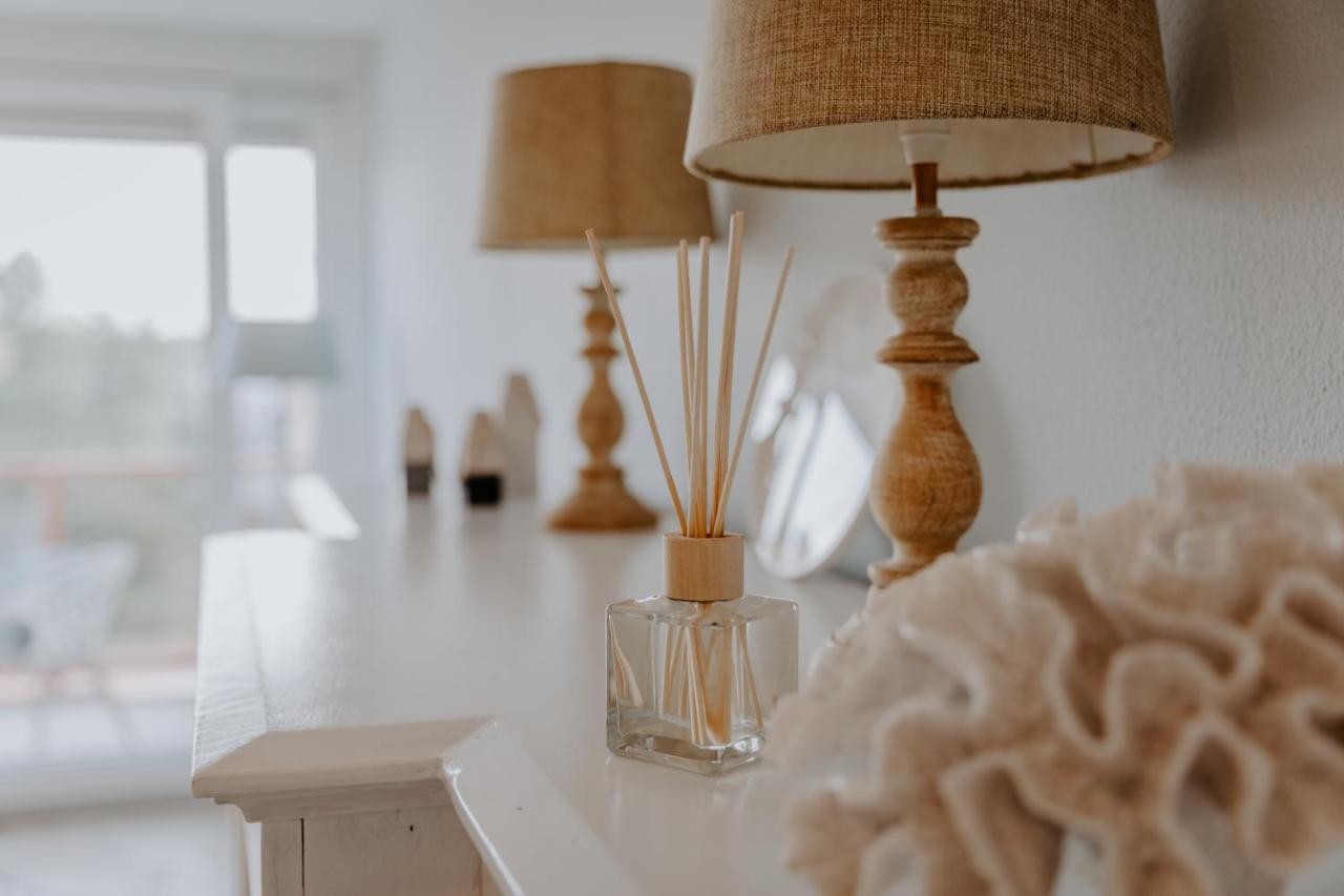 Stijlvol Appartement Op Strand Makkum Esterno foto